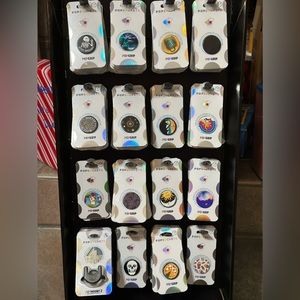 Pop socket